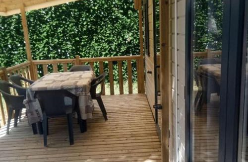 Marcilly-sur-Vienne Other | Mobil Home Familial avec Terrasse - 4 Pers. - API-1-52-1731