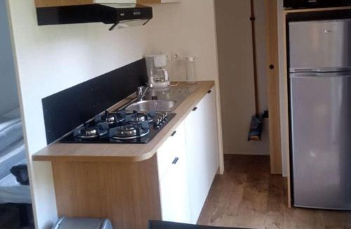 Marcilly-sur-Vienne Other | Mobil Home Familial avec Terrasse - 4 Pers. - API-1-52-1731