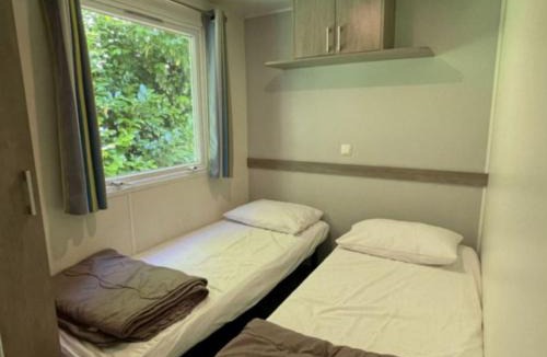 Saint-Vincent-de-Lamontjoie Other | Mobil-home familial 8 pers avec terrasse - API-1-52-900