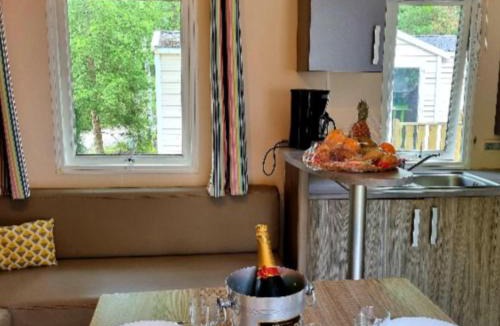 Nibelle Other | Mobil-home familial avec terrasse, 3 chambres pour 7 personnes - API-1-52-1562