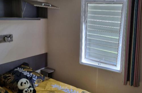 Nibelle Other | Mobil-home familial avec terrasse, 3 chambres pour 7 personnes - API-1-52-1562