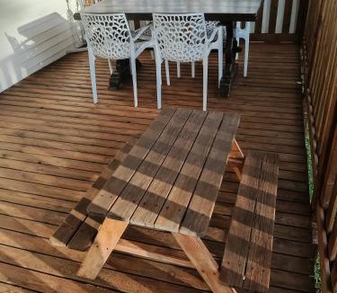 Foix House | Mobil Home for chilling out Camping Park *