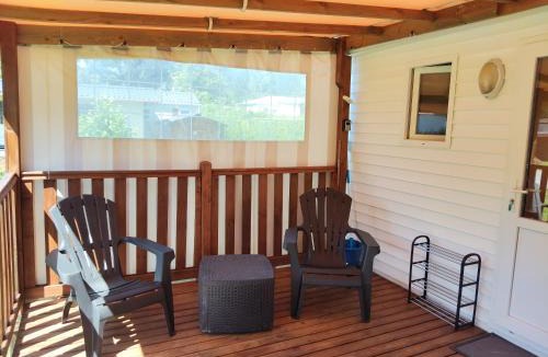 Foix House | Mobil Home for chilling out Camping Park *