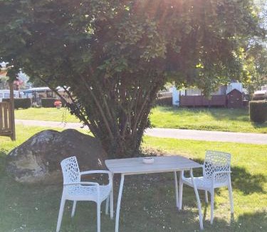 Foix House | Mobil Home for chilling out Camping Park *