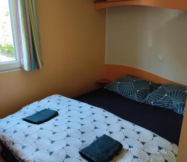 Foix House | Mobil Home for chilling out Camping Park *