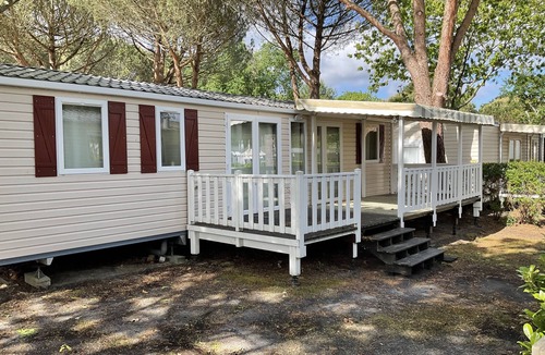 Gastes House | Mobil Home