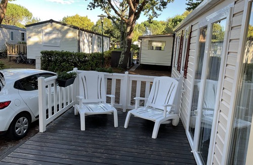 Gastes House | Mobil Home