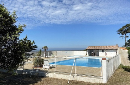 Les Moutiers-en-Retz House | Mobil-home Les Moutiers-en-Retz, 3 bedrooms, 6 persons