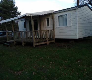 La Boissiere-de-Montaigu Other | Mobil Home