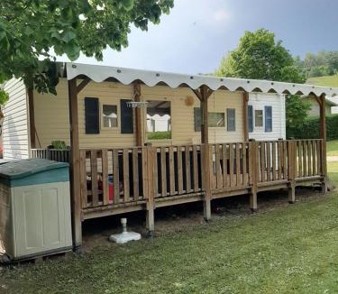 Montrigaud Other | Mobil home