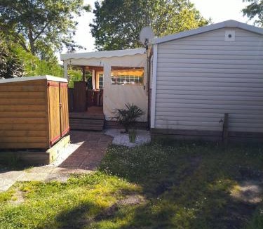 Parentis-en-Born Other | mobil home