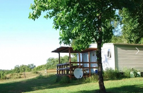 Saint-Geniez-o-Merle House | Mobil Home en Xaintrie