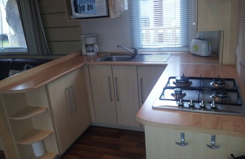 Saint-Jean-de-Monts House | MOBIL HOME 6/8 pers CAMPING 4 * LE BOIS MASSON SIBLU