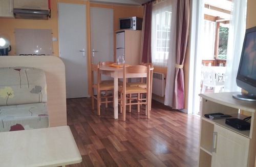 Saint-Jean-de-Monts House | MOBIL HOME 6/8 pers CAMPING 4 * SLEEPING SIBLUS