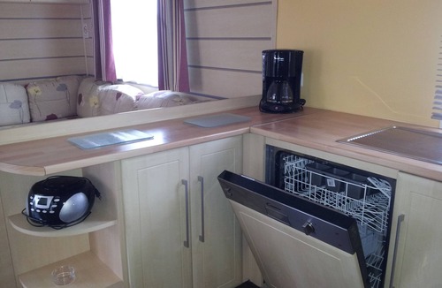 Saint-Jean-de-Monts House | MOBIL HOME 6/8 pers CAMPING 4 * SLEEPING SIBLUS