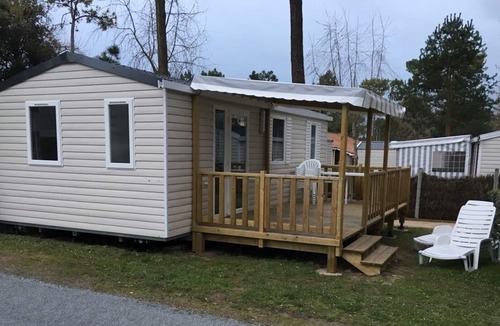 Saint-Jean-de-Monts House | MOBIL HOME CAMPING 4 *