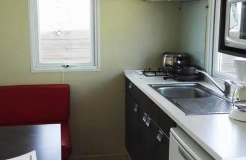 Saint-Michel-Chef-Chef Other | Mobil Home avec Terrasse pour 3 Personnes - API-1-52-691