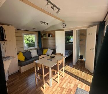 Saint-Pair-sur-Mer House | Mobil-home