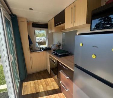 Saint-Pair-sur-Mer House | Mobil-home