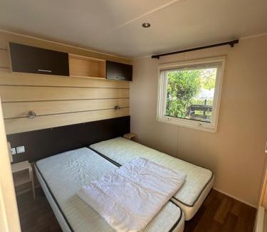 Saint-Pair-sur-Mer House | Mobil-home