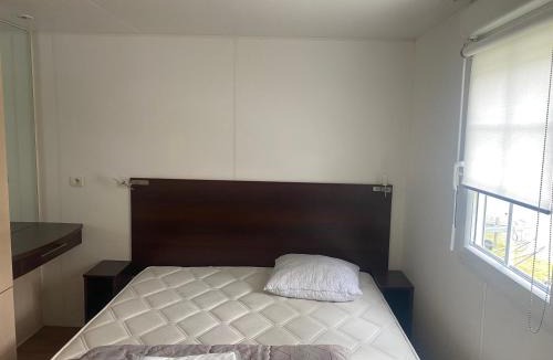 Sainte-Eulalie-en-Born Ski Chalet | Mobil home 3 chambres tout confort