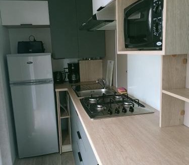 Talmont-Saint-Hilaire Other | Mobil home