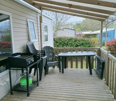 Talmont-Saint-Hilaire Other | Mobil home