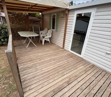 Vic-la-Gardiole Other | Mobil home
