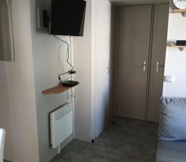 Clis Resort | Mobil Home Grand Confort 6 Personnes