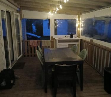 Clis Resort | Mobil Home Grand Confort 6 Personnes