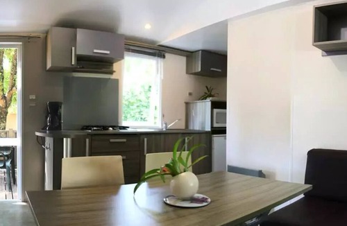 Ribes House | Mobil-Home Grand Confort 6 persons