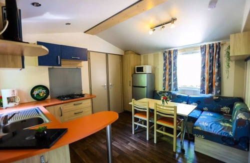 Ribes House | Mobil-Home Grand Confort 6 persons
