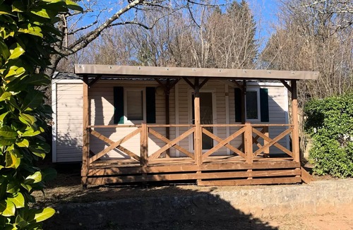 Ribes House | Mobil-Home Grand Confort 6 persons