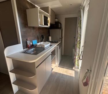 Valras-Plage Other | MOBIL HOME Jasmin 38