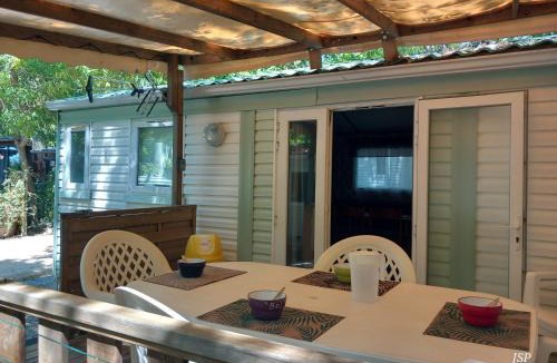 Vaudreuille Apartment | Mobil Home La Belle Vie