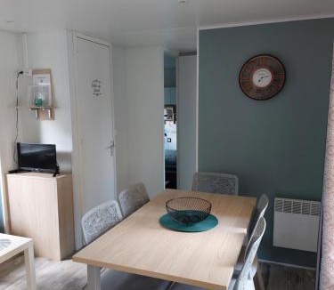 Ouistreham Other | Mobil-home "La Perle Bleue" Ouistreham
