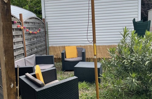 Aouste-sur-Sye House | Mobil-home "Le Charmant"