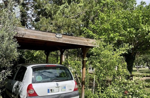 Aouste-sur-Sye House | Mobil-home "Le Charmant"