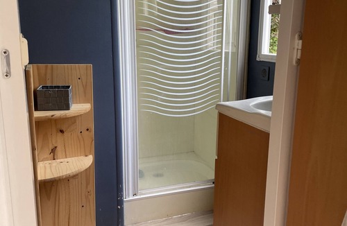 Aouste-sur-Sye House | Mobil-home "Le Charmant"