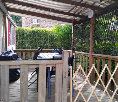 Le Martinet Other | Mobil home LE COUCOU