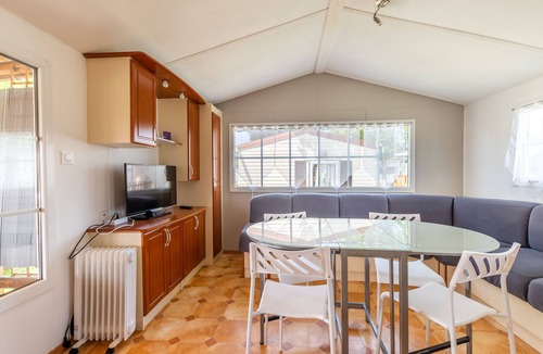 Noyelles-sur-Mer House | Mobil Home Le Tokyo