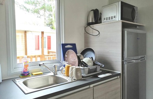 Saint-Jean-de-Monts Other | Mobil Home Le Rimbaud - 4/6 pers - 2 ch - 2 sdb