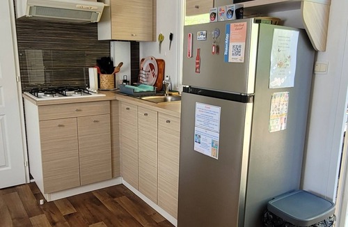 La Fagette RV Rental | Mobil-home le petit Paradis