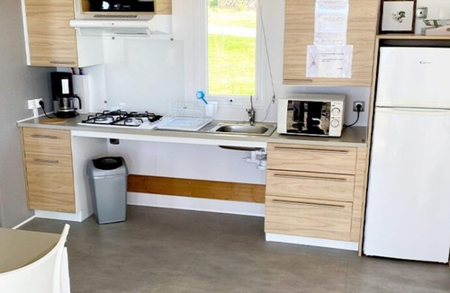 Vollore-Ville House | Mobil-home Le Puy