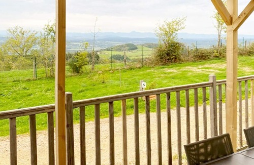 Vollore-Ville House | Mobil-home Le Puy