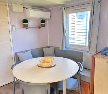 Port-la-Nouvelle Other | MOBIL HOME Le Soleil,3CH,6PERS