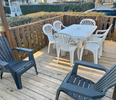 Port-la-Nouvelle Other | MOBIL HOME Le Soleil,3CH,6PERS