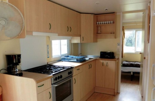 Vollore-Ville House | Mobil-home Le Vollore