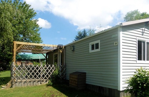 Vollore-Ville House | Mobil-home Le Vollore