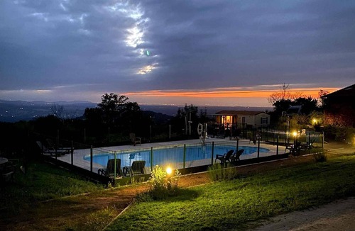 Vollore-Ville House | Mobil-home Le Vollore